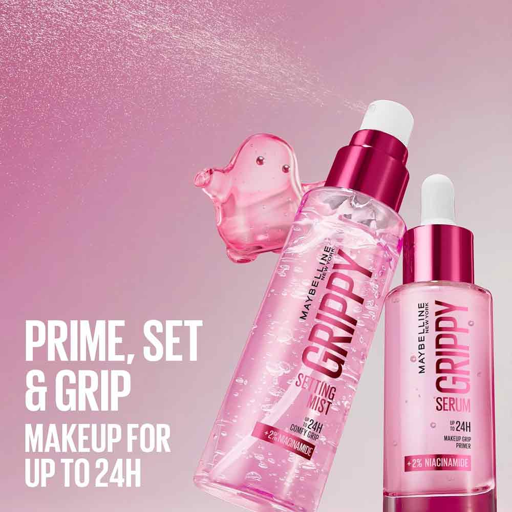 Maybelline Grippy Setting Mist Clear Spray 100ml