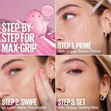 Maybelline Grippy Setting Mist Clear Spray 100ml