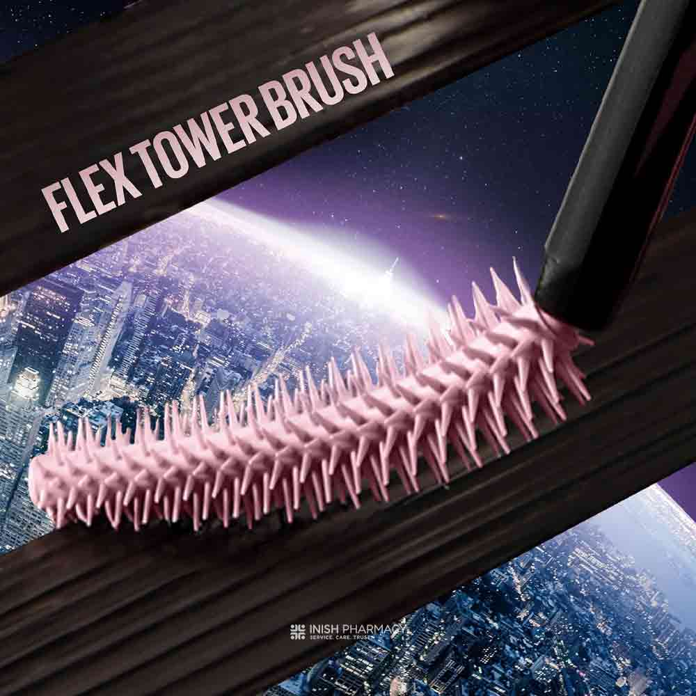 Maybelline Lash Sensational Sky High Plum Twilight