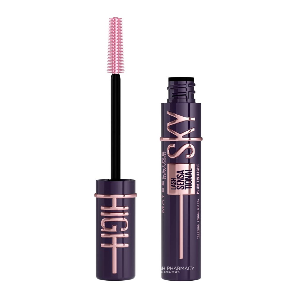 Maybelline Lash Sensational Sky High Plum Twilight