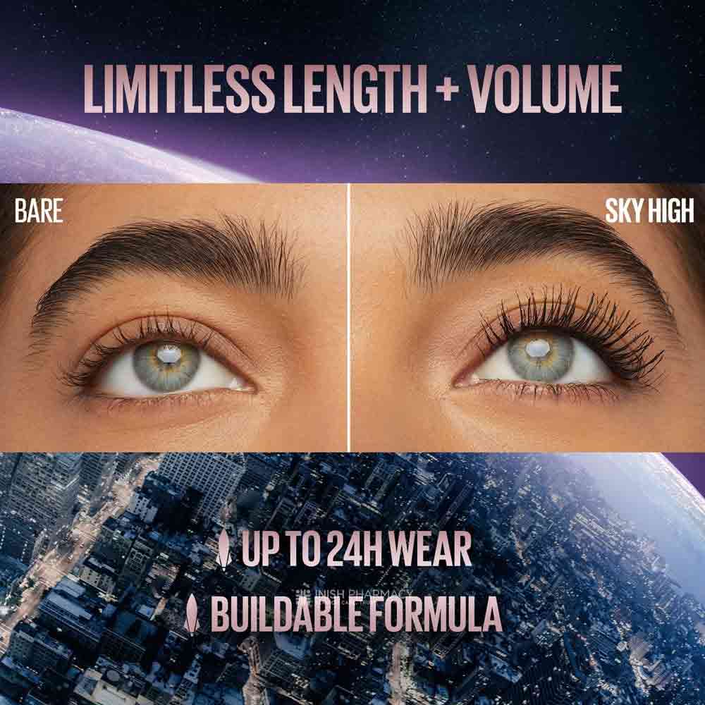 Maybelline Lash Sensational Sky High Space Diamond