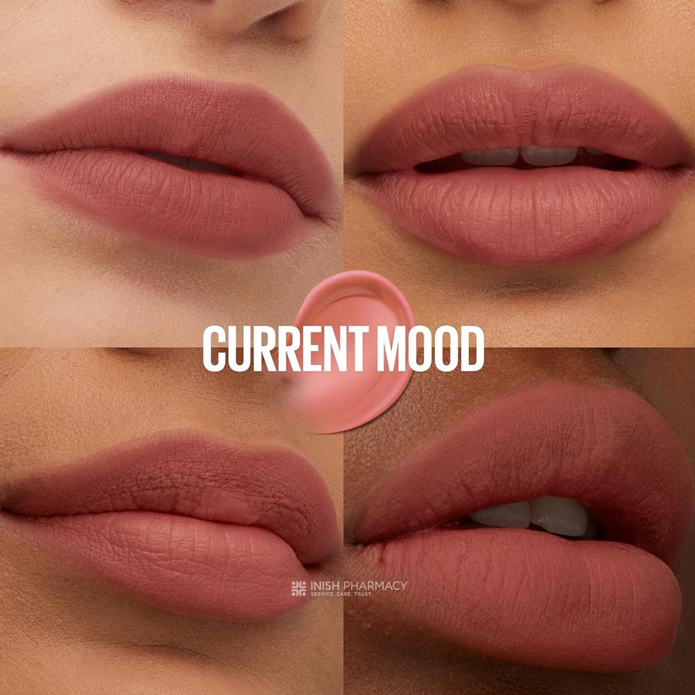 Maybelline Maybelline Teddy Tint Current Mood
