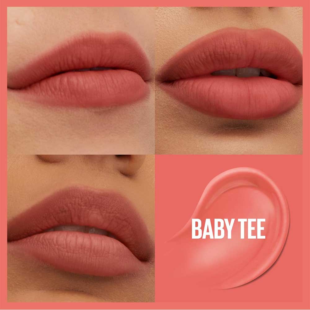 Maybelline Teddy Tint Baby Tee