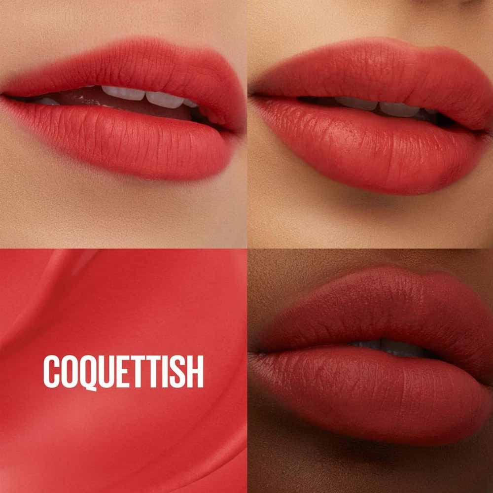Maybelline Teddy Tint Coquettish