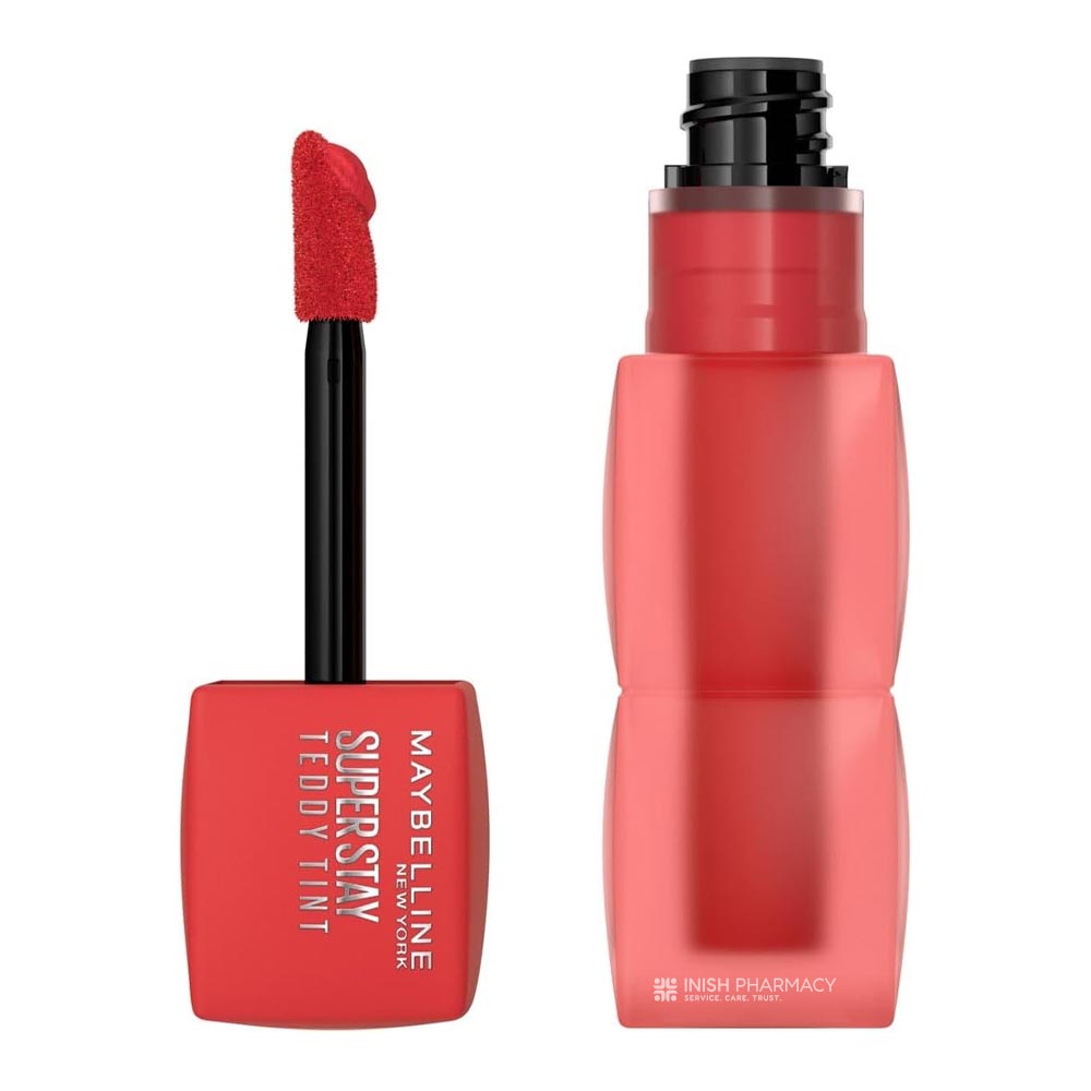 Maybelline Teddy Tint Coquettish