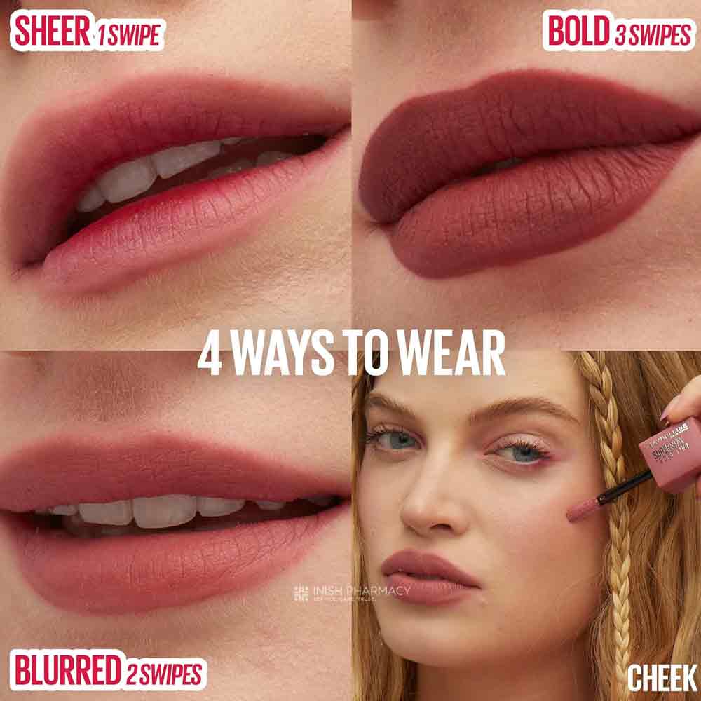 Maybelline Teddy Tint Skinnydip
