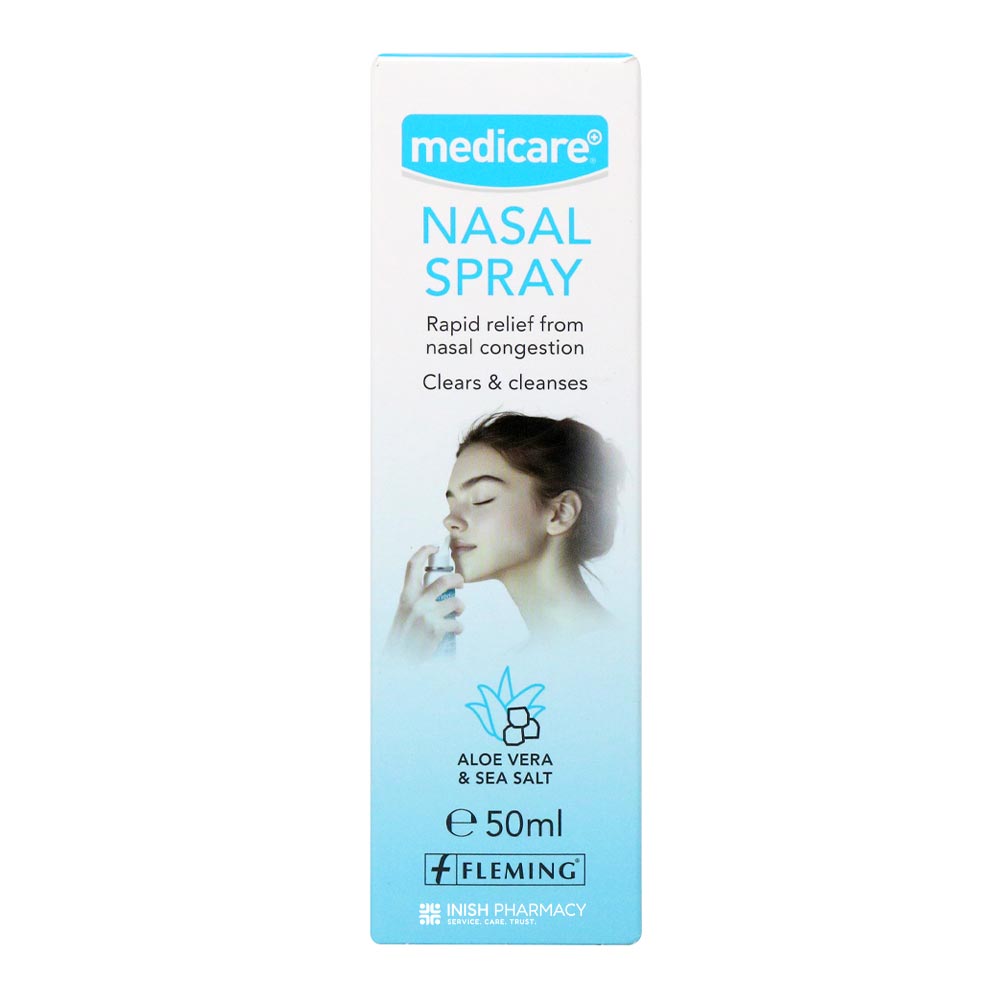 Medicare Nasal Spray 50ml
