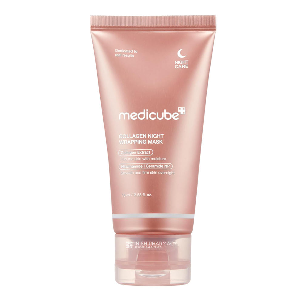 Medicube Collagen Night Wrapping Mask 75ml