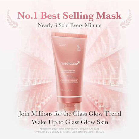 Medicube Collagen Night Wrapping Mask 75ml