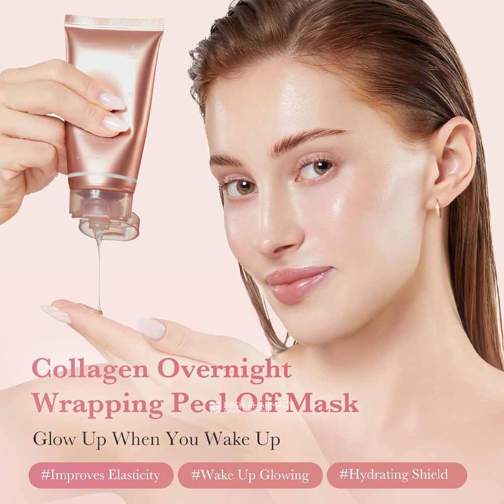 Medicube Collagen Night Wrapping Mask 75ml