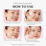 Medicube Collagen Night Wrapping Mask 75ml