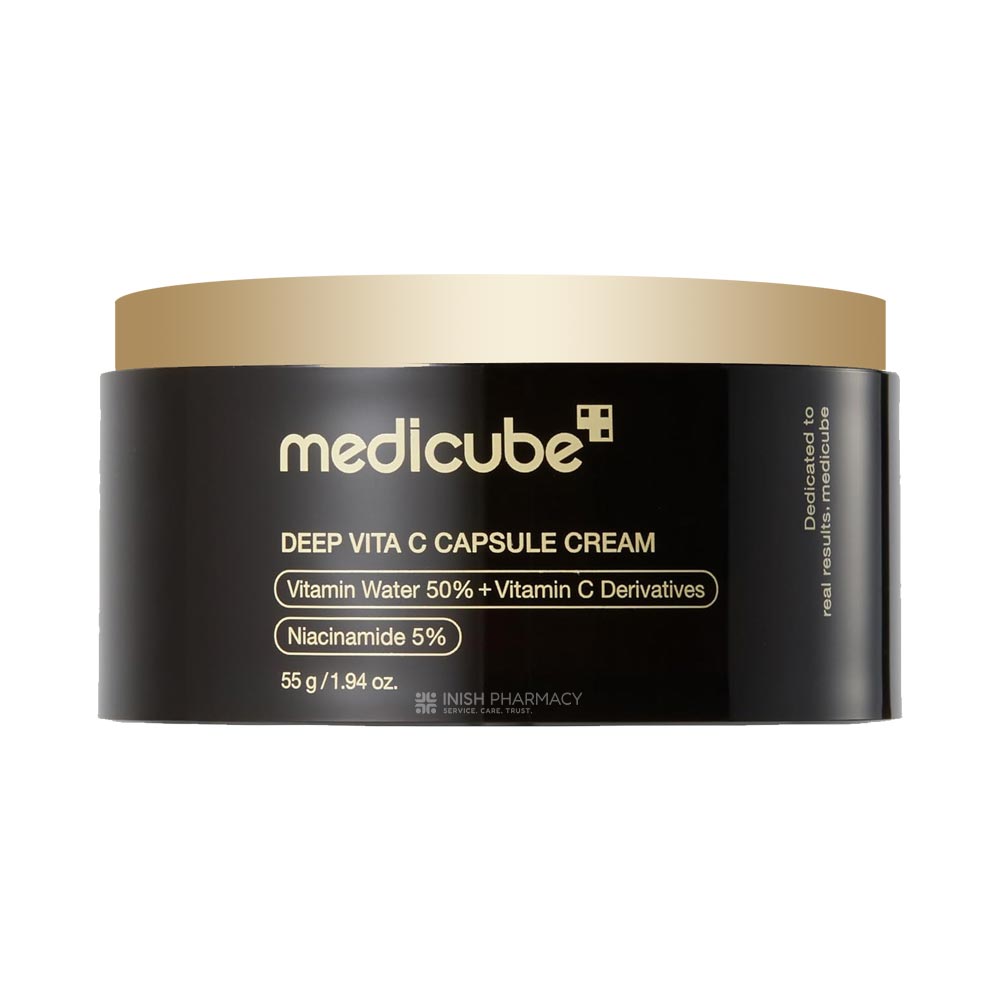 Medicube Deep Vita C Capsule Cream 55g