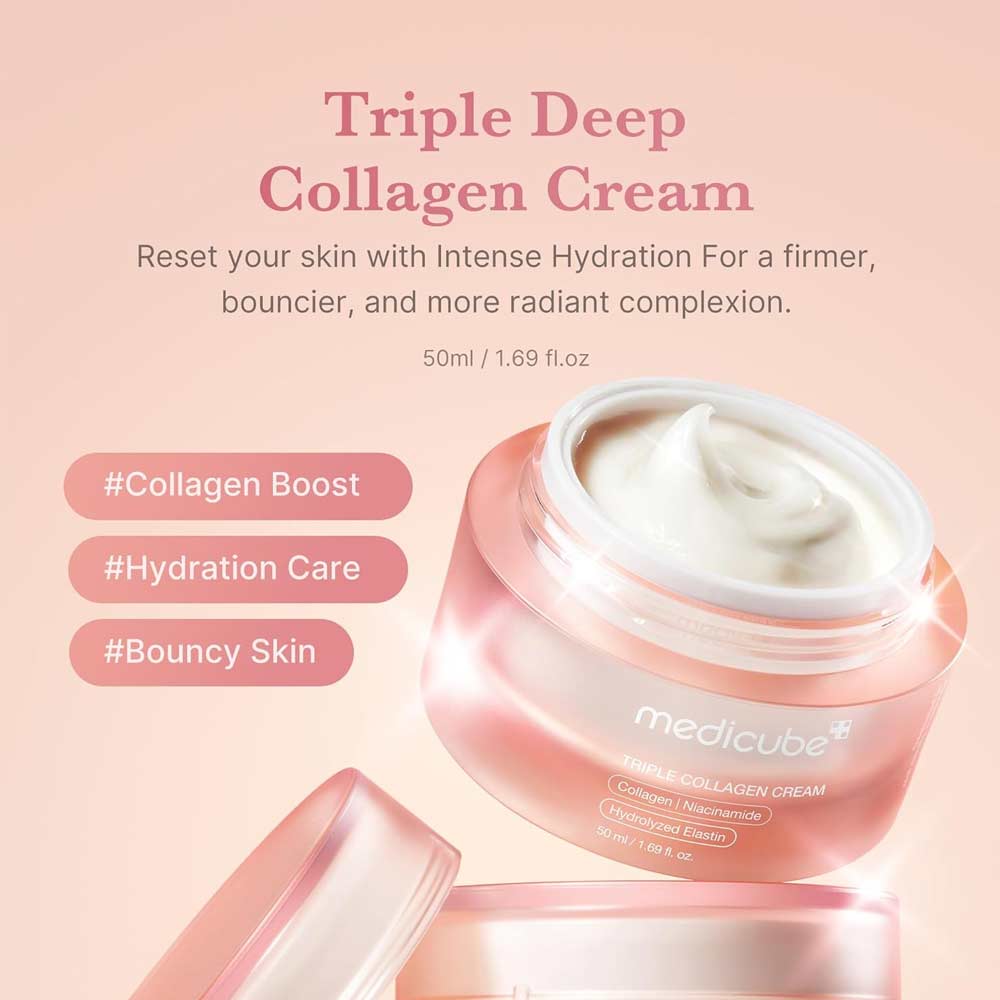 Medicube Triple Collagen Cream 50ml