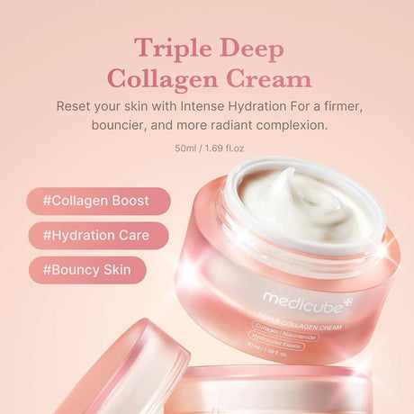 Medicube Triple Collagen Cream 50ml