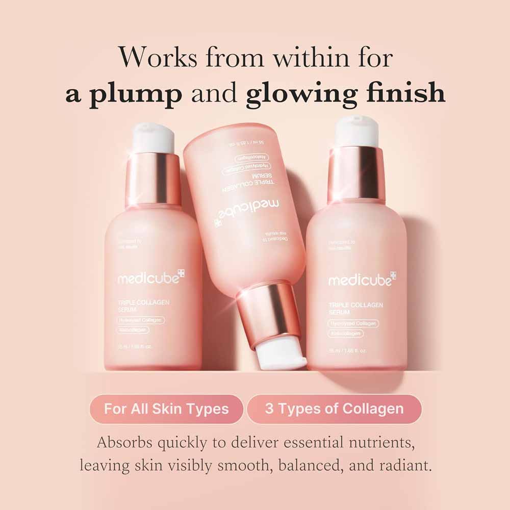 Medicube Triple Collagen Serum 55ml