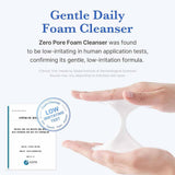 Medicube Zero Foam Cleanser 120ml