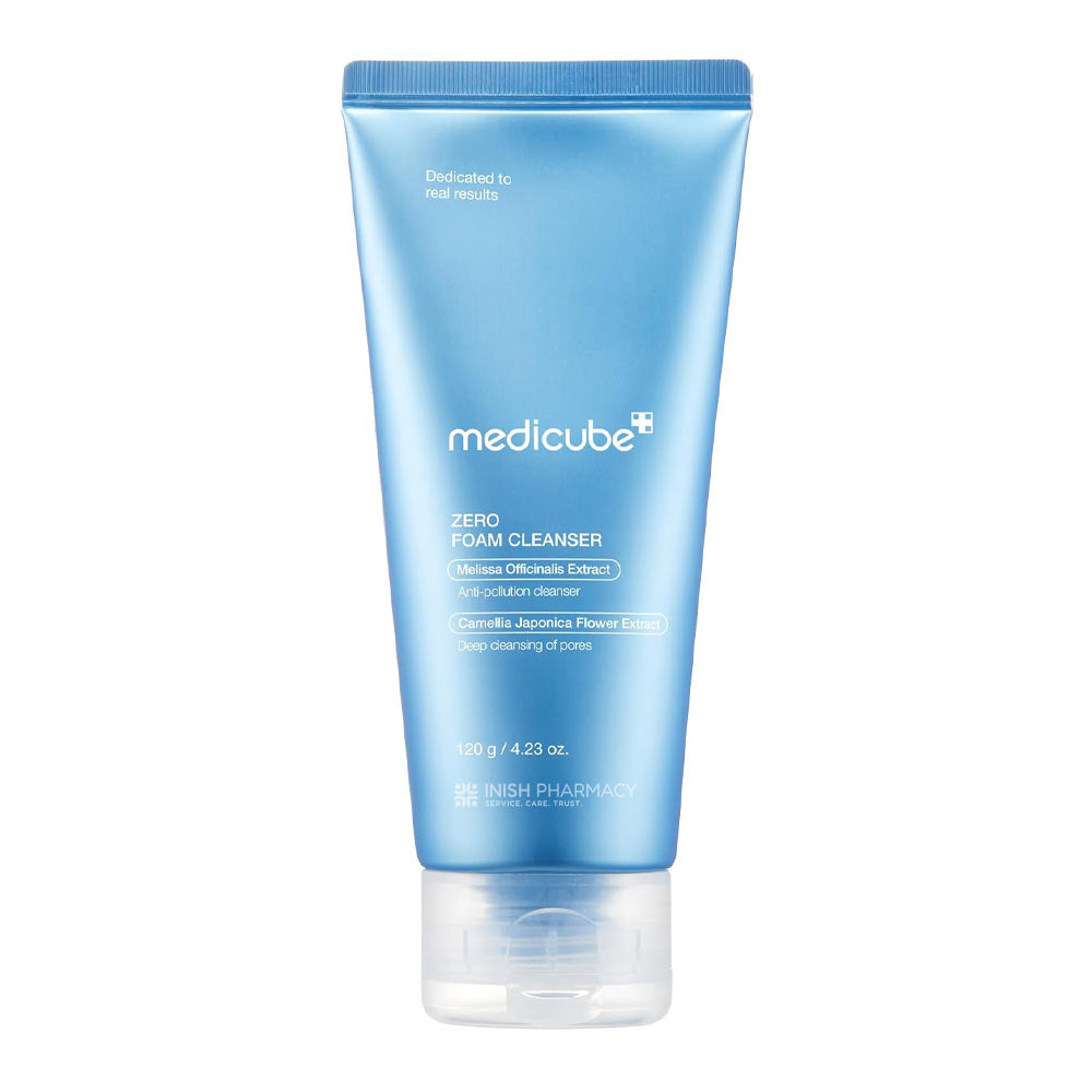 Medicube Zero Foam Cleanser 120ml