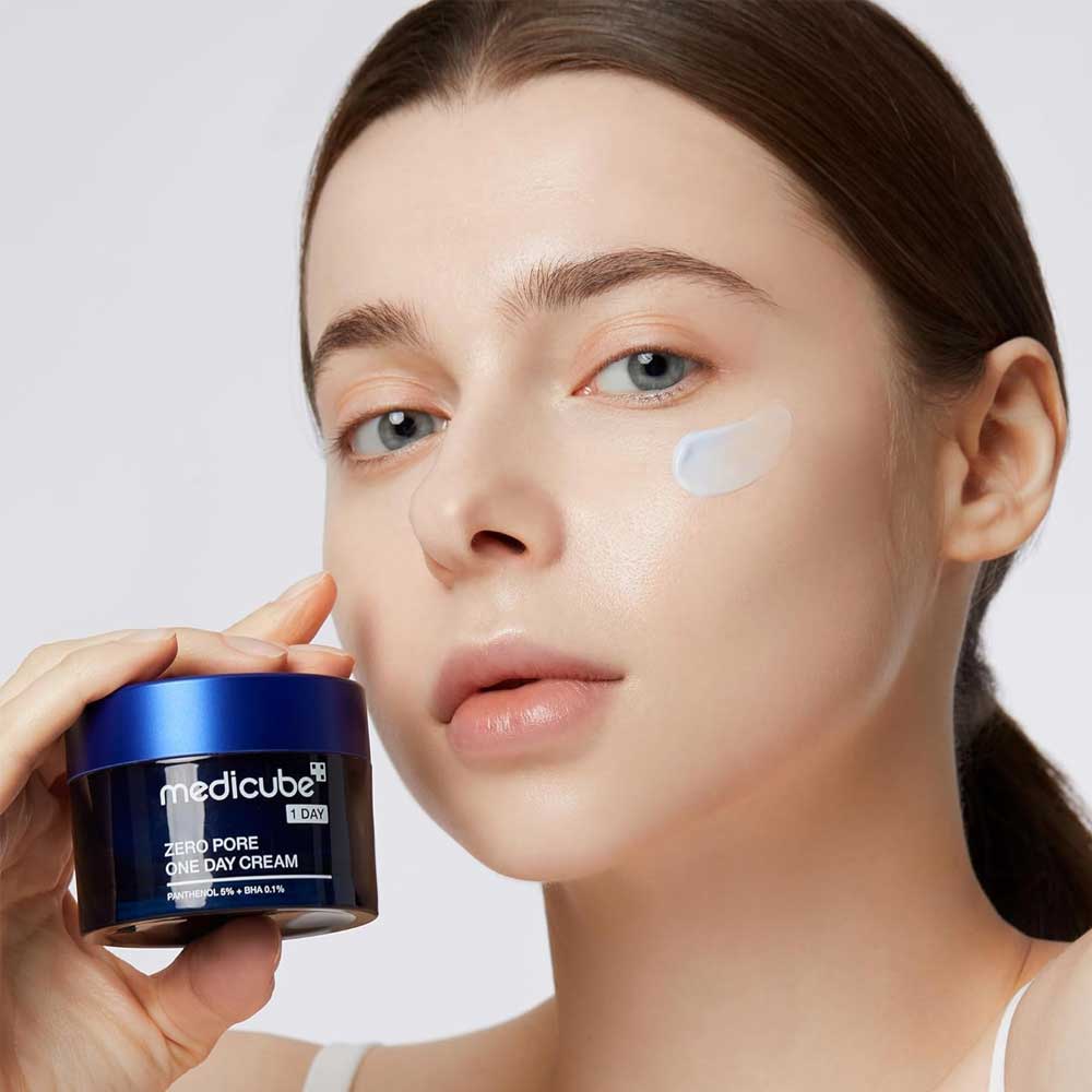 Medicube Zero Pore One Day Cream 50ml