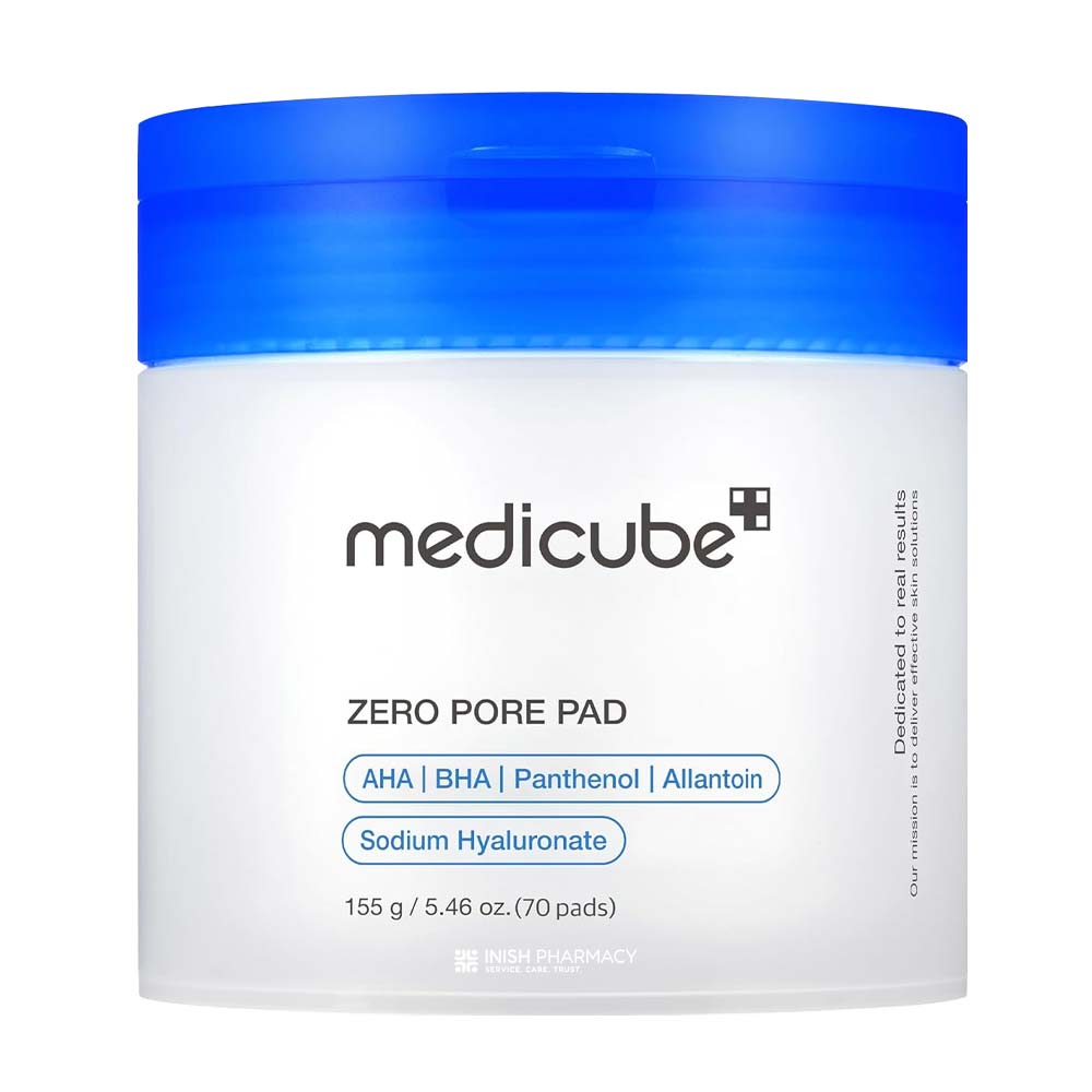 Medicube Zero Pore Pad 2.0 155g