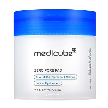 Medicube Zero Pore Pad 2.0 155g