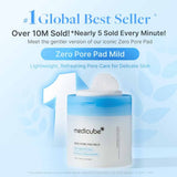 Medicube Zero Pore Pad Mild 155g