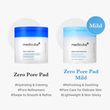Medicube Zero Pore Pad Mild 155g