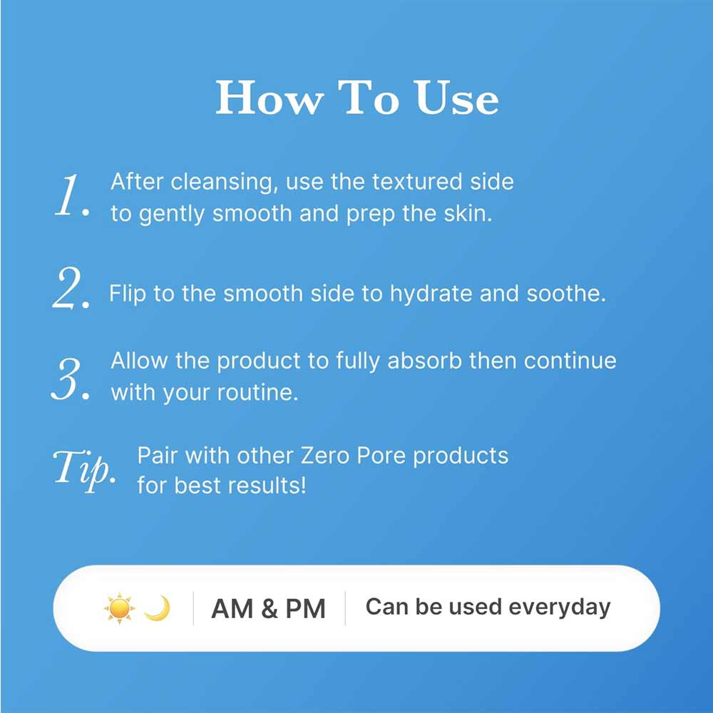 Medicube Zero Pore Pad Mild 155g