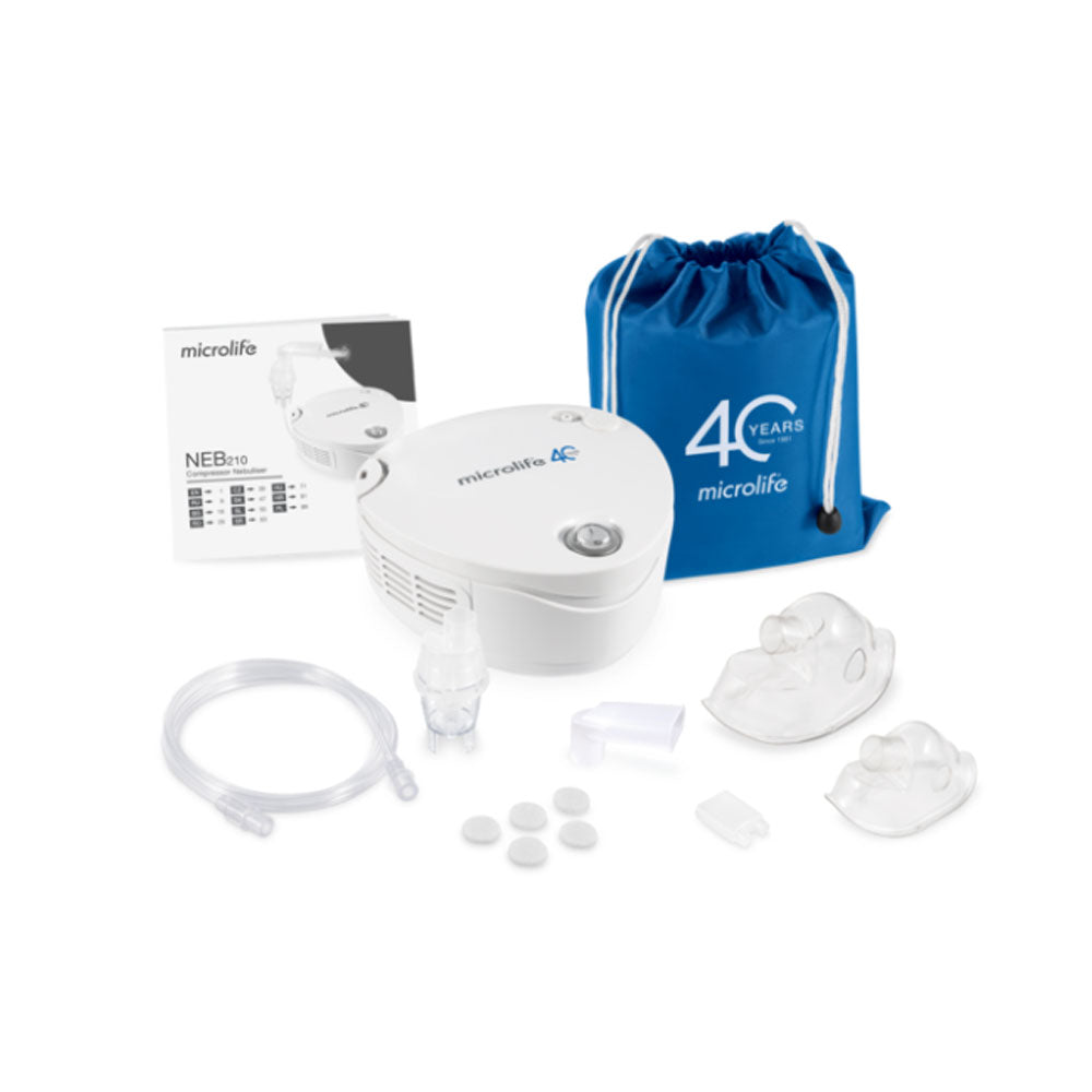 Microlife NEB210 Compressor Nebuliser