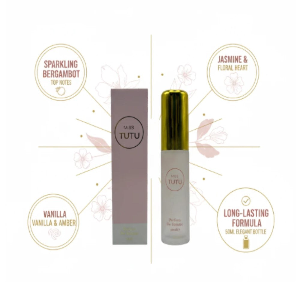 Miss Tutu Women PDT 50ml