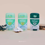 Mitchum Women Anti-Perspirant & Deodorant Stick Natural Eucalyptus 40g