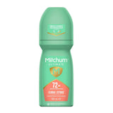 Mitchum Women Ultimate Anti-Perspirant & Deodorant 72H Roll On Floral Citrus 100ml