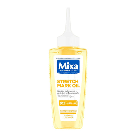Mixa Stretch Mark Oil 100ml