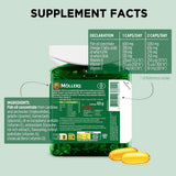 Mollers Omega 3 Daily Health Capsules 112's