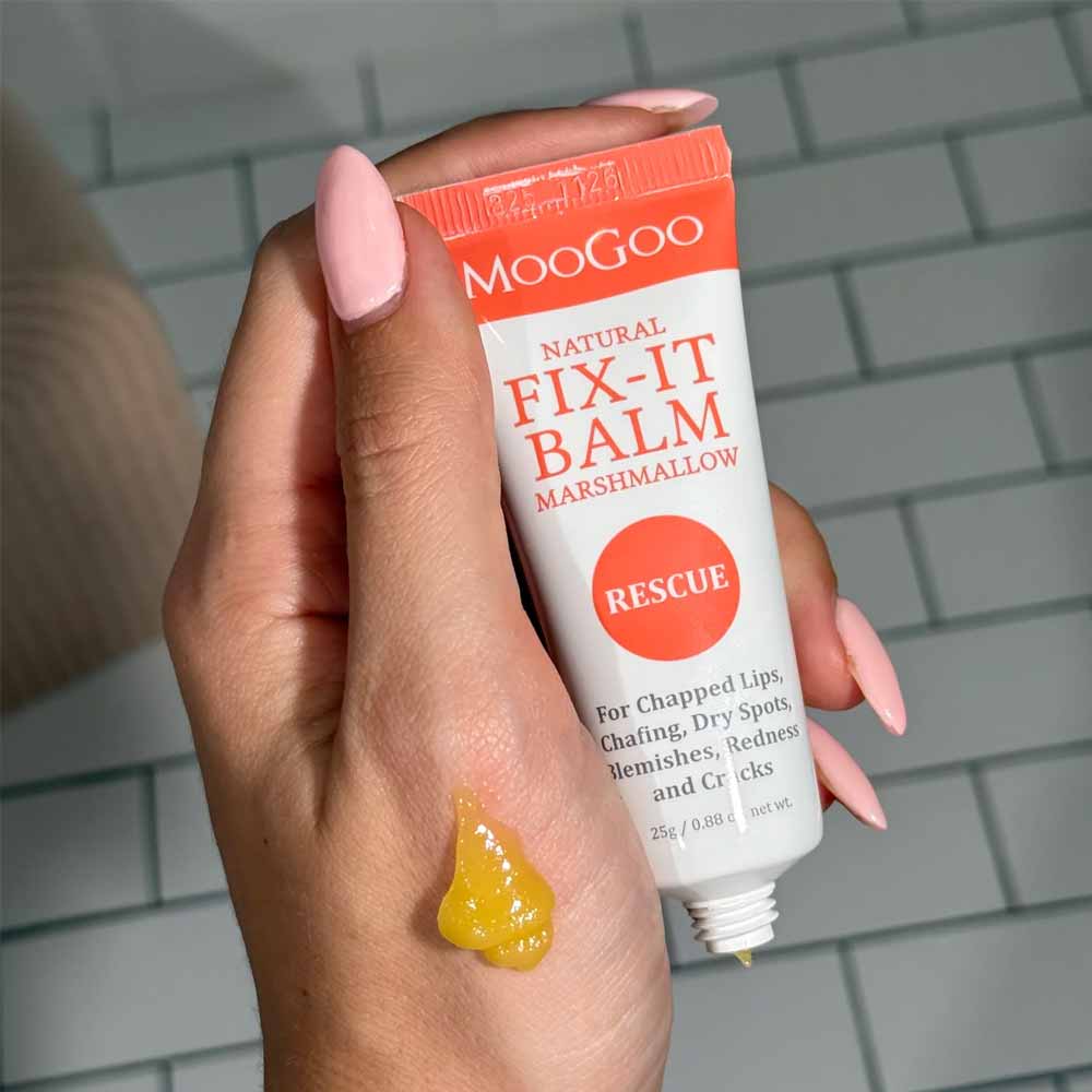 MooGoo Natural FIX-IT Balm Rescue 25g