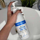 MooGoo Natural Ultra Gentle Cleanser with Ceramides 500ml