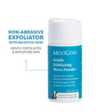 Moogoo Gentle Exfoliating Powder 75g