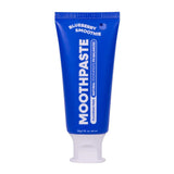 Moogoo Kids Moothpaste Natural Toothpaste Blueberry Smoothie 50g