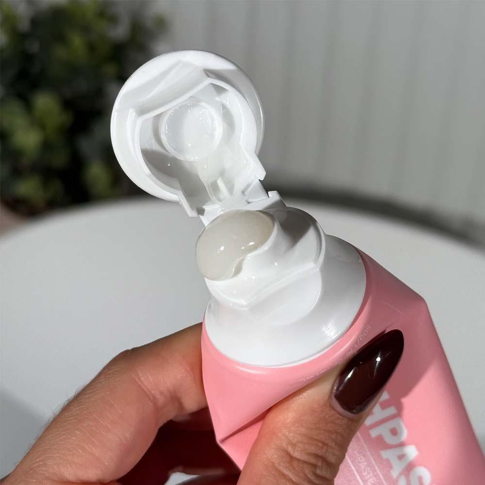Moogoo Kids Moothpaste Natural Toothpaste Strawberries & Cream 50g