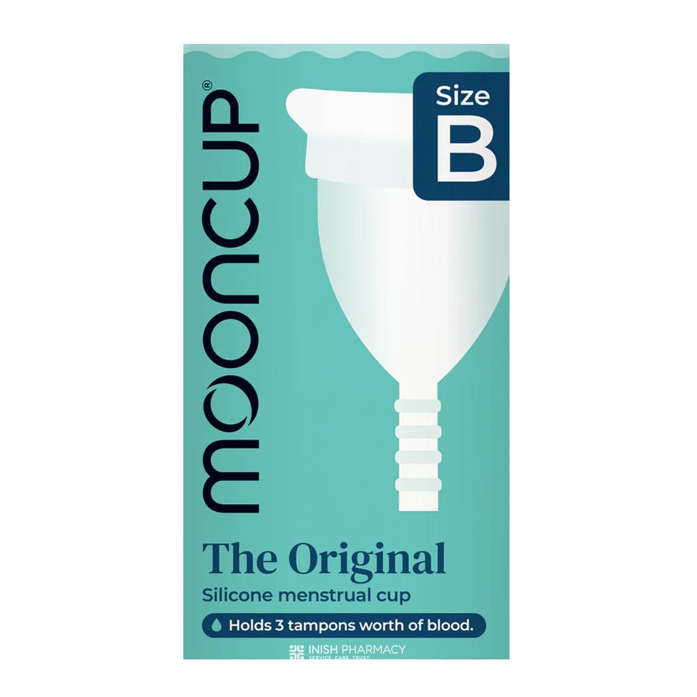 Mooncup Reusable Menstrual Cup
