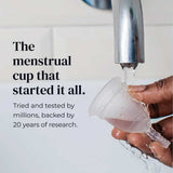 Mooncup Reusable Menstrual Cup