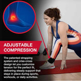 Mueller Adjustable Ankle Support