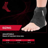 Mueller Adjustable Ankle Support