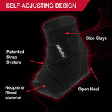 Mueller Adjustable Ankle Support