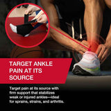 Mueller Adjustable Ankle Support