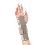Mueller Reversible Wrist Stabilizer Beige L/XL – provides joint support and pain relief