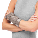 Mueller Reversible Wrist Stabilizer Beige L/XL