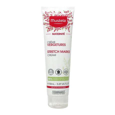 Mustela Stretch Marks Prevention Cream 150ml