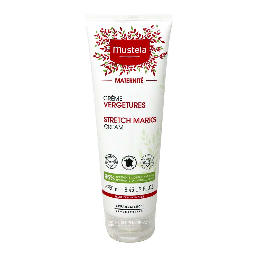 Mustela Stretch Marks Prevention Cream 250ml