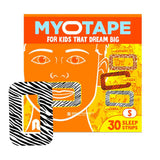 Myotape Nose Breathing For Kids 30 Strips