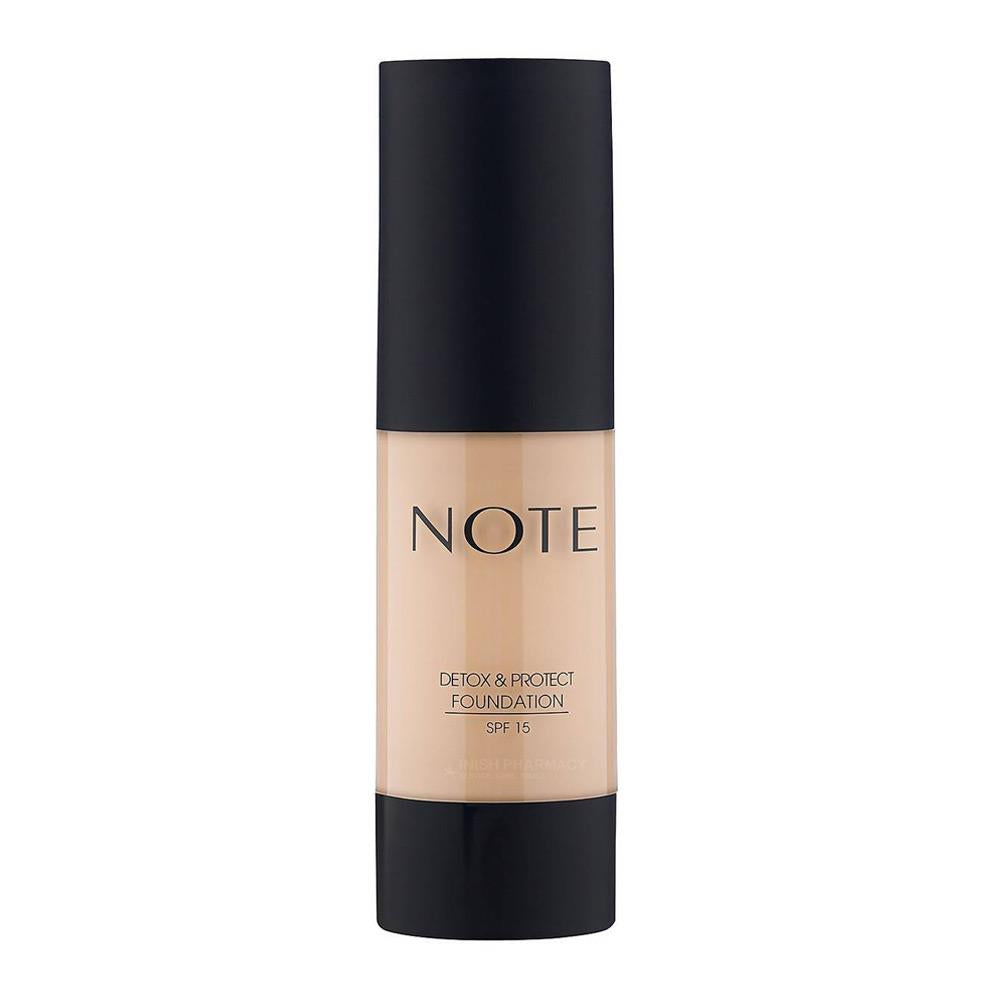 NOTE Detox & Protect Foundation